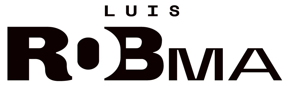 Luis RobMa Logo 1